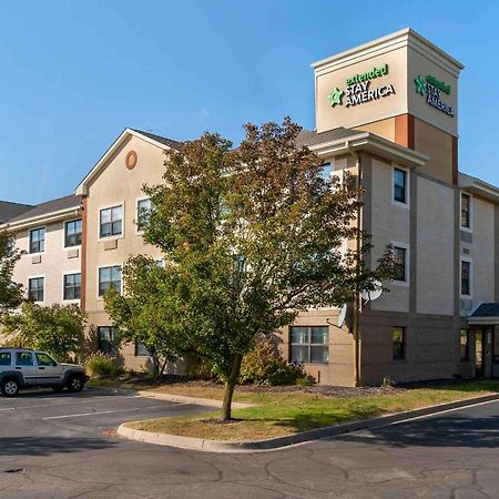 Extended Stay America Suites - Detroit - Кантон Экстерьер фото