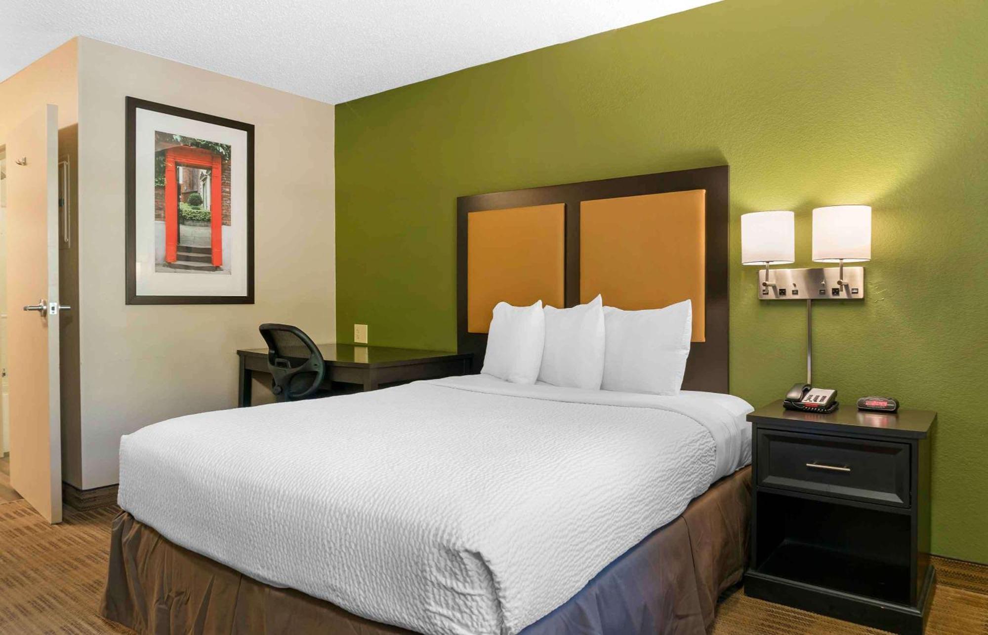 Extended Stay America Suites - Detroit - Кантон Экстерьер фото