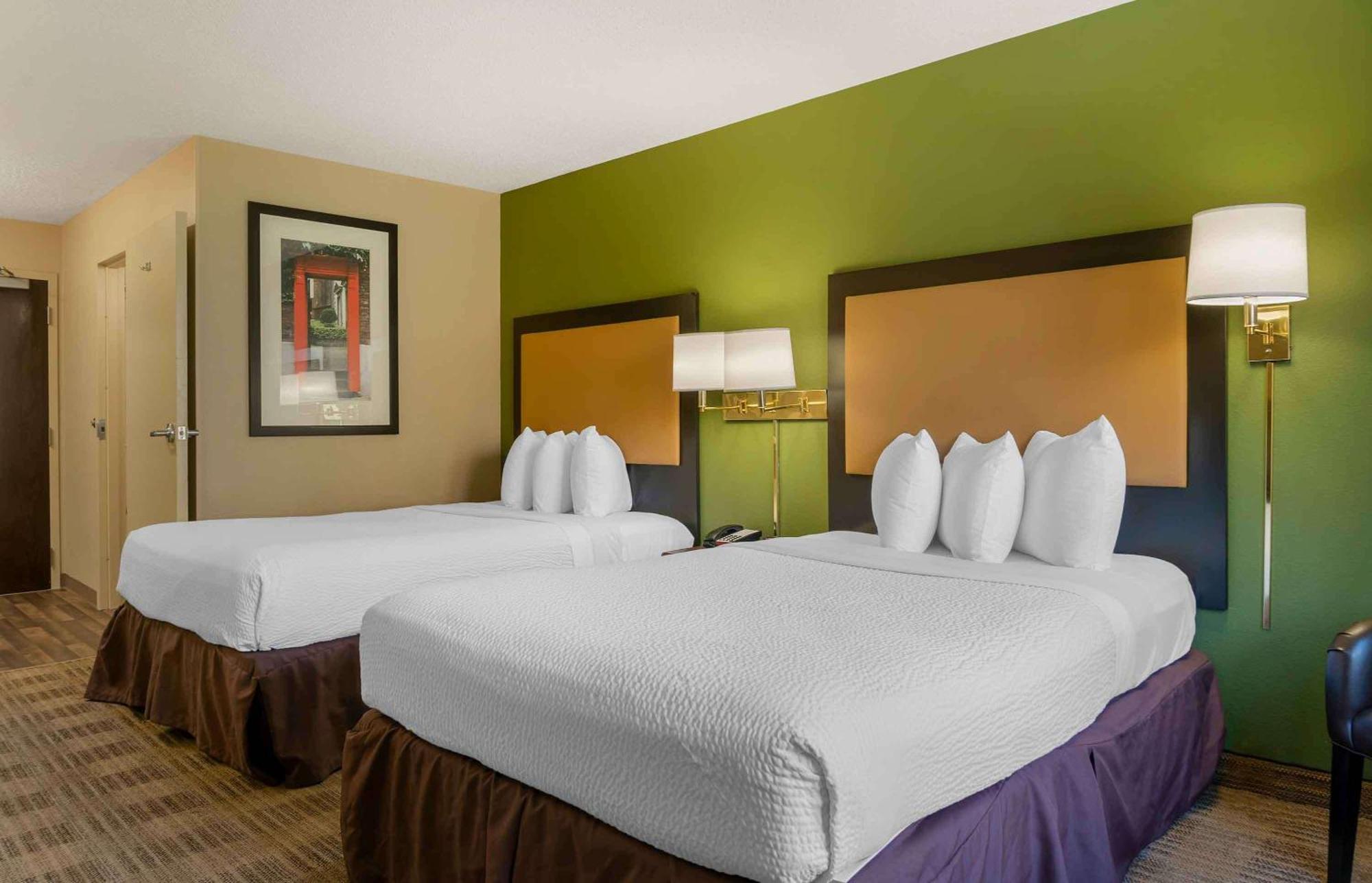 Extended Stay America Suites - Detroit - Кантон Экстерьер фото