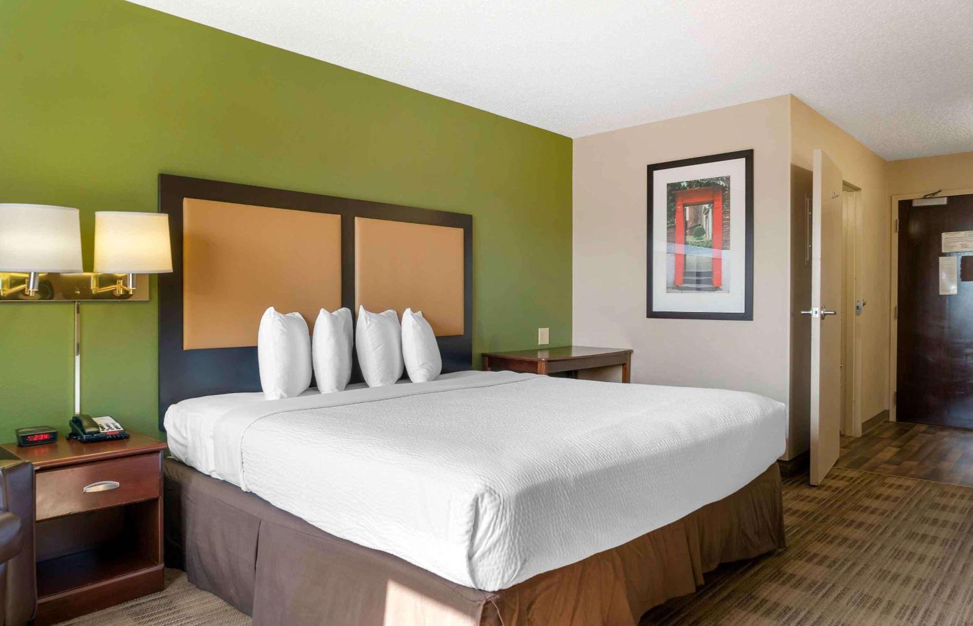 Extended Stay America Suites - Detroit - Кантон Экстерьер фото