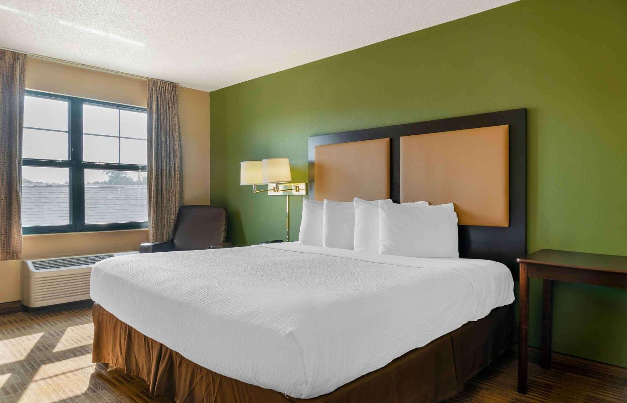 Extended Stay America Suites - Detroit - Кантон Экстерьер фото