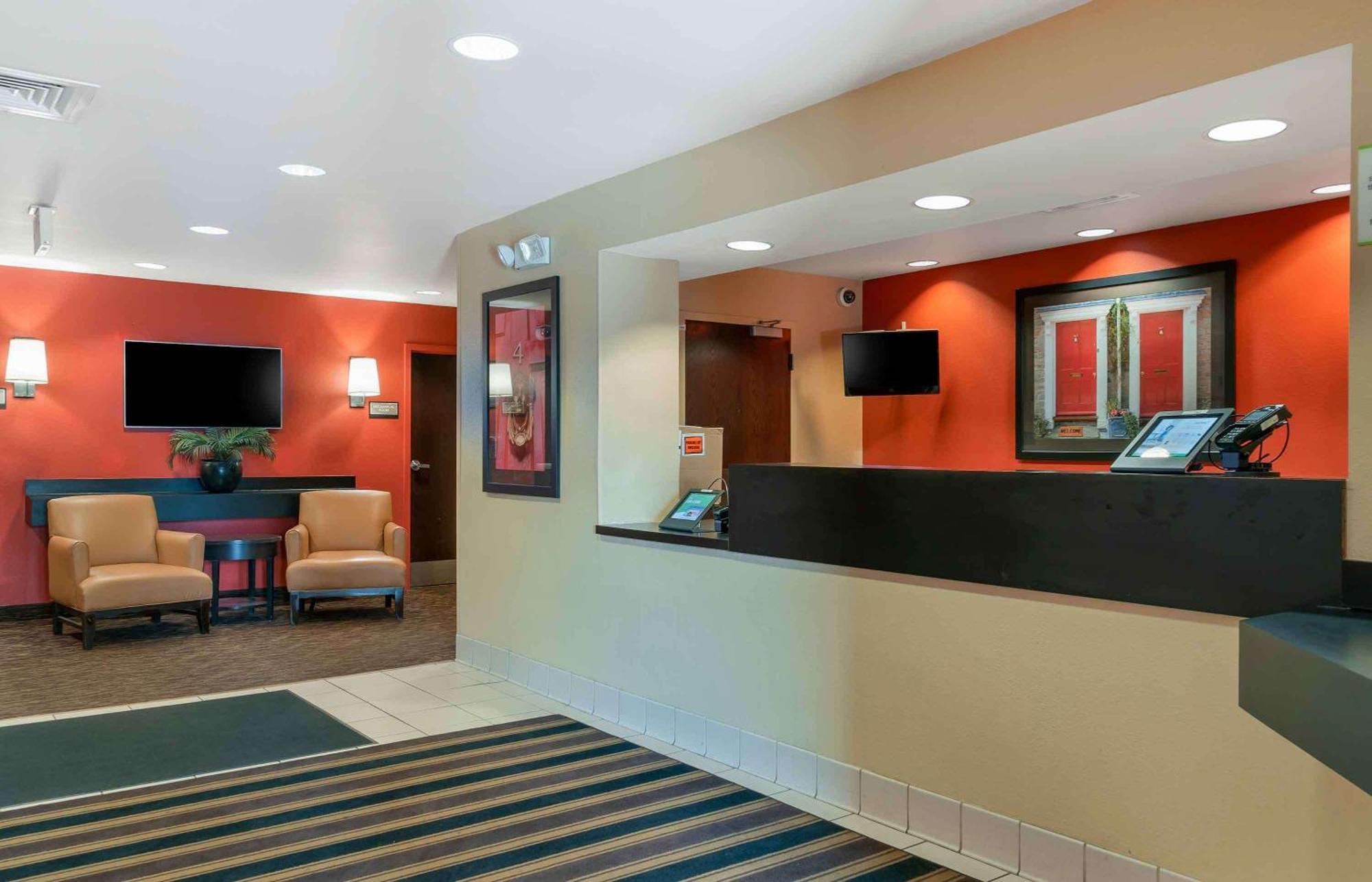 Extended Stay America Suites - Detroit - Кантон Экстерьер фото