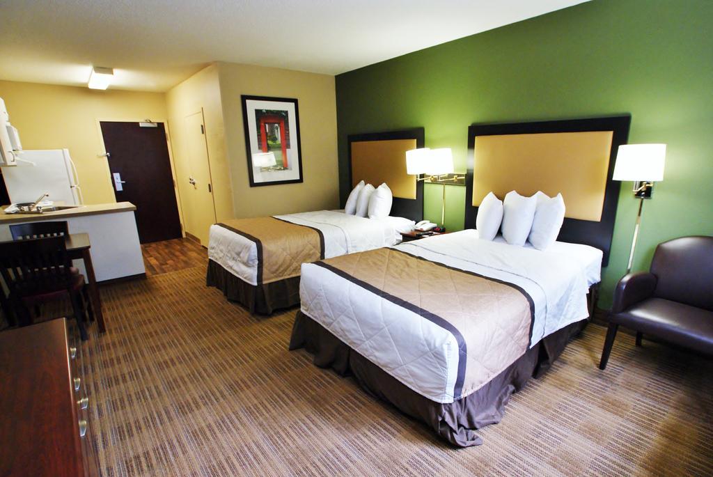 Extended Stay America Suites - Detroit - Кантон Экстерьер фото