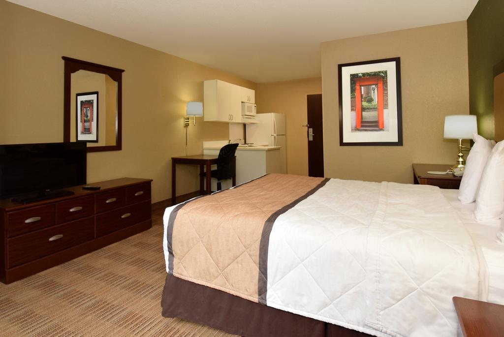 Extended Stay America Suites - Detroit - Кантон Экстерьер фото