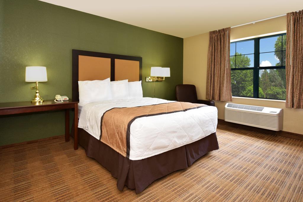 Extended Stay America Suites - Detroit - Кантон Экстерьер фото