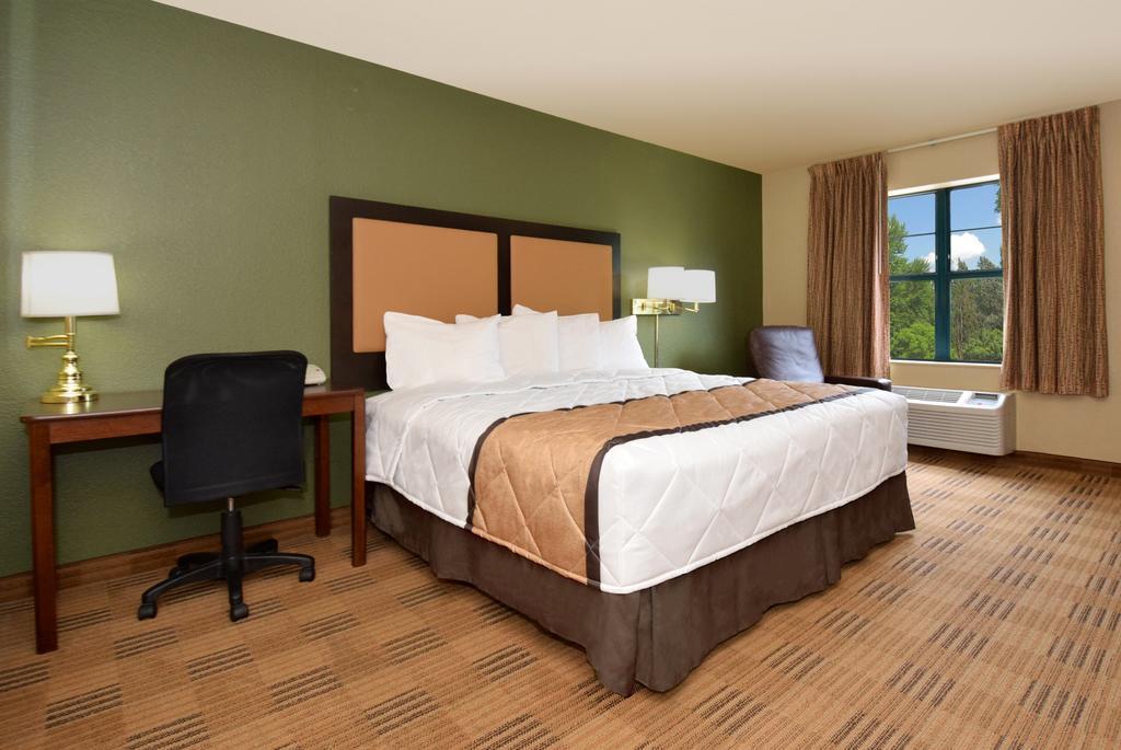 Extended Stay America Suites - Detroit - Кантон Экстерьер фото