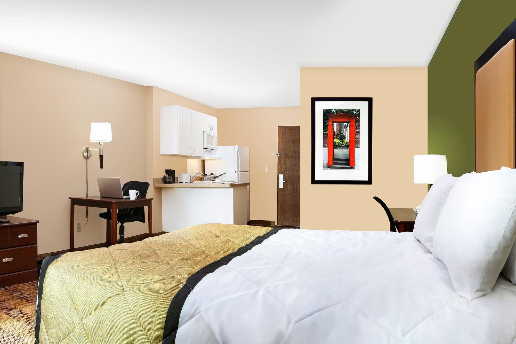 Extended Stay America Suites - Detroit - Кантон Экстерьер фото